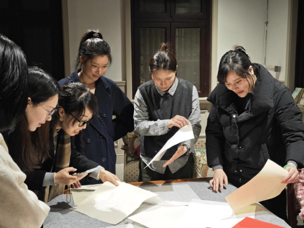 新28圈新征程 | 「85号传统文化青年夜校」开启花样夜生活