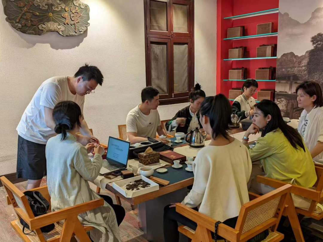 新28圈新征程 | 「85号传统文化青年夜校」开启花样夜生活