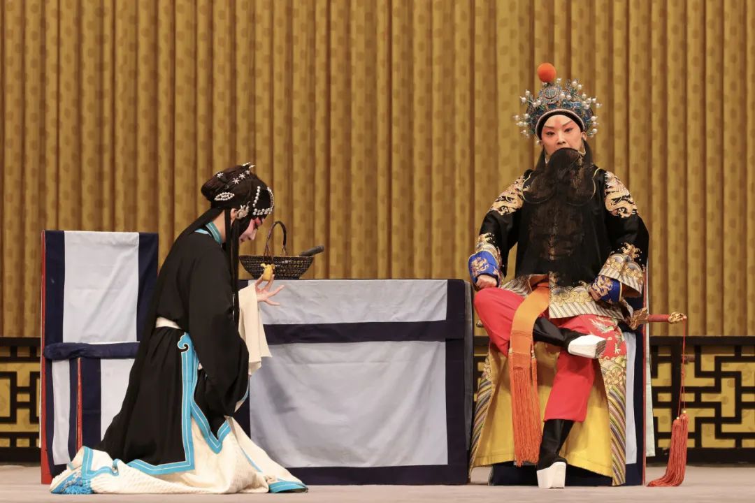 新28圈新征程丨王珮瑜《红鬃烈马》六月奔赴最热烈的城市 成都大剧院开启京剧艺术周